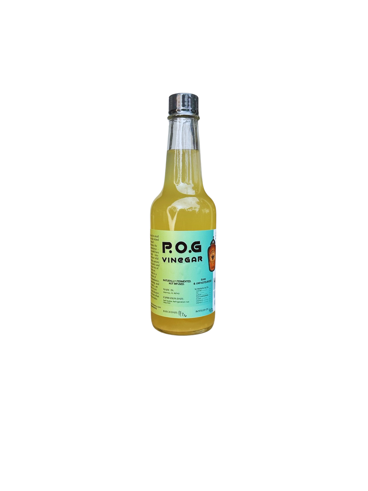 Tropical Whole Fruit Vinegar