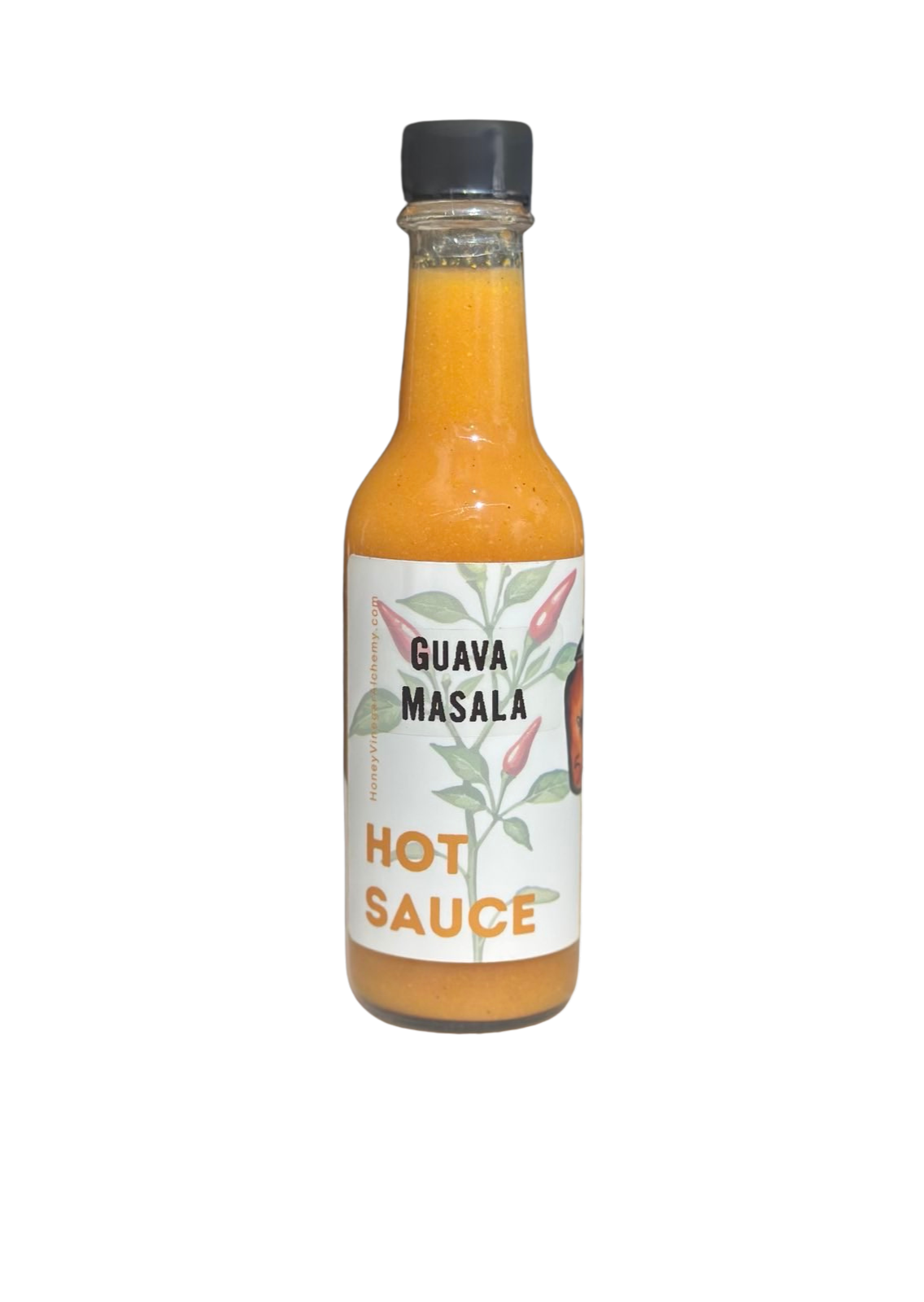 Lacto-Fermented Hot Sauce