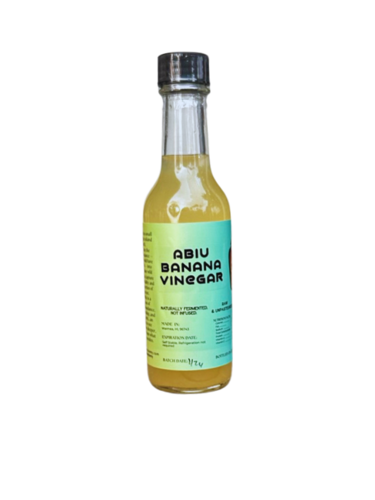 Abiu Banana Vinegar