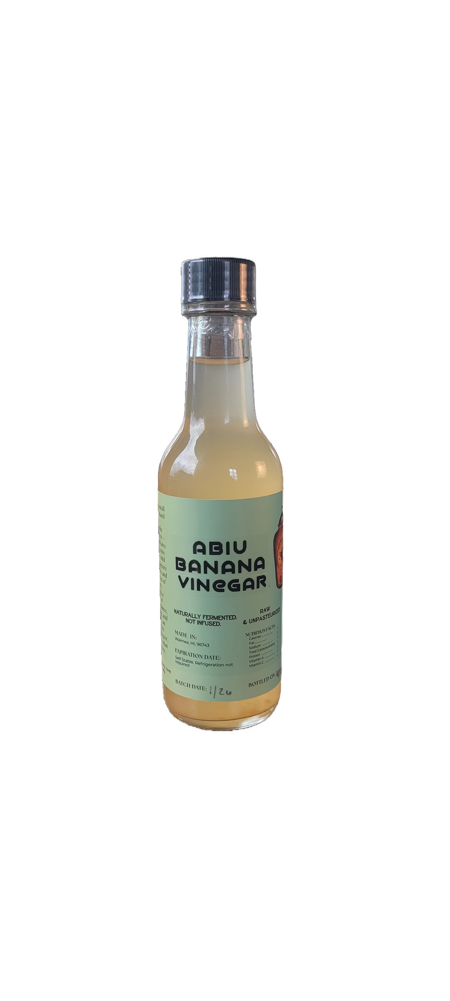 Abiu Banana Vinegar