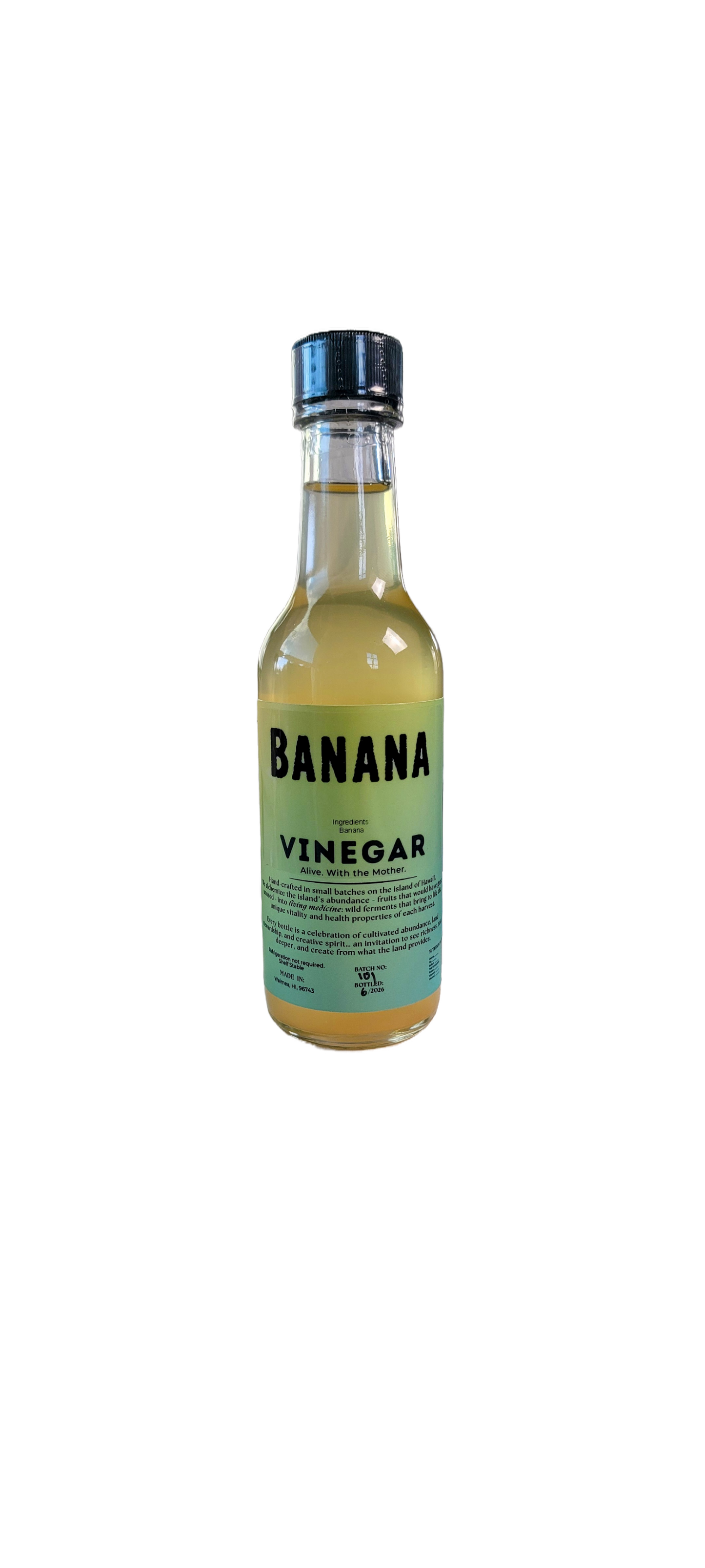Banana Vinegar