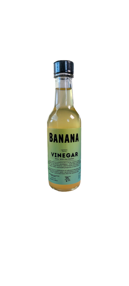 Banana Vinegar