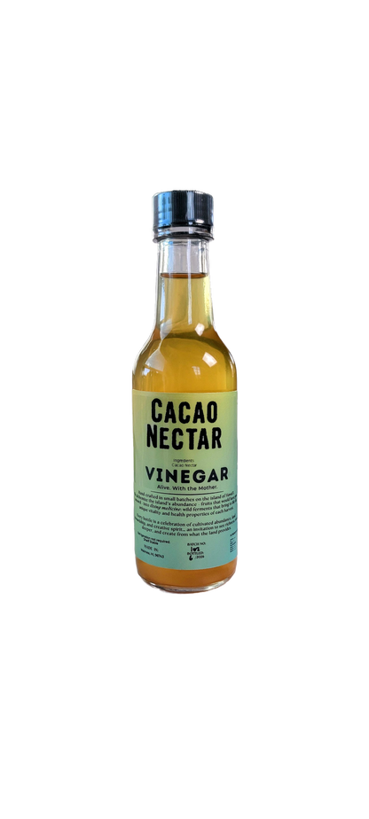 Cacao Nectar Vinegar