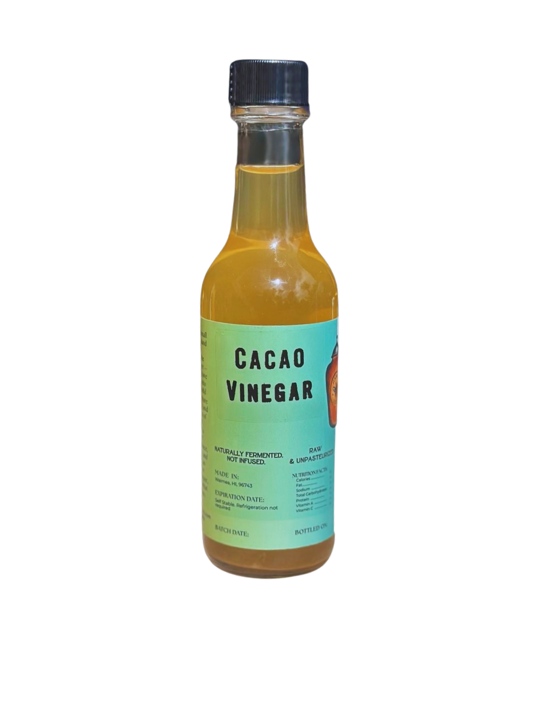 Cacao Vinegar