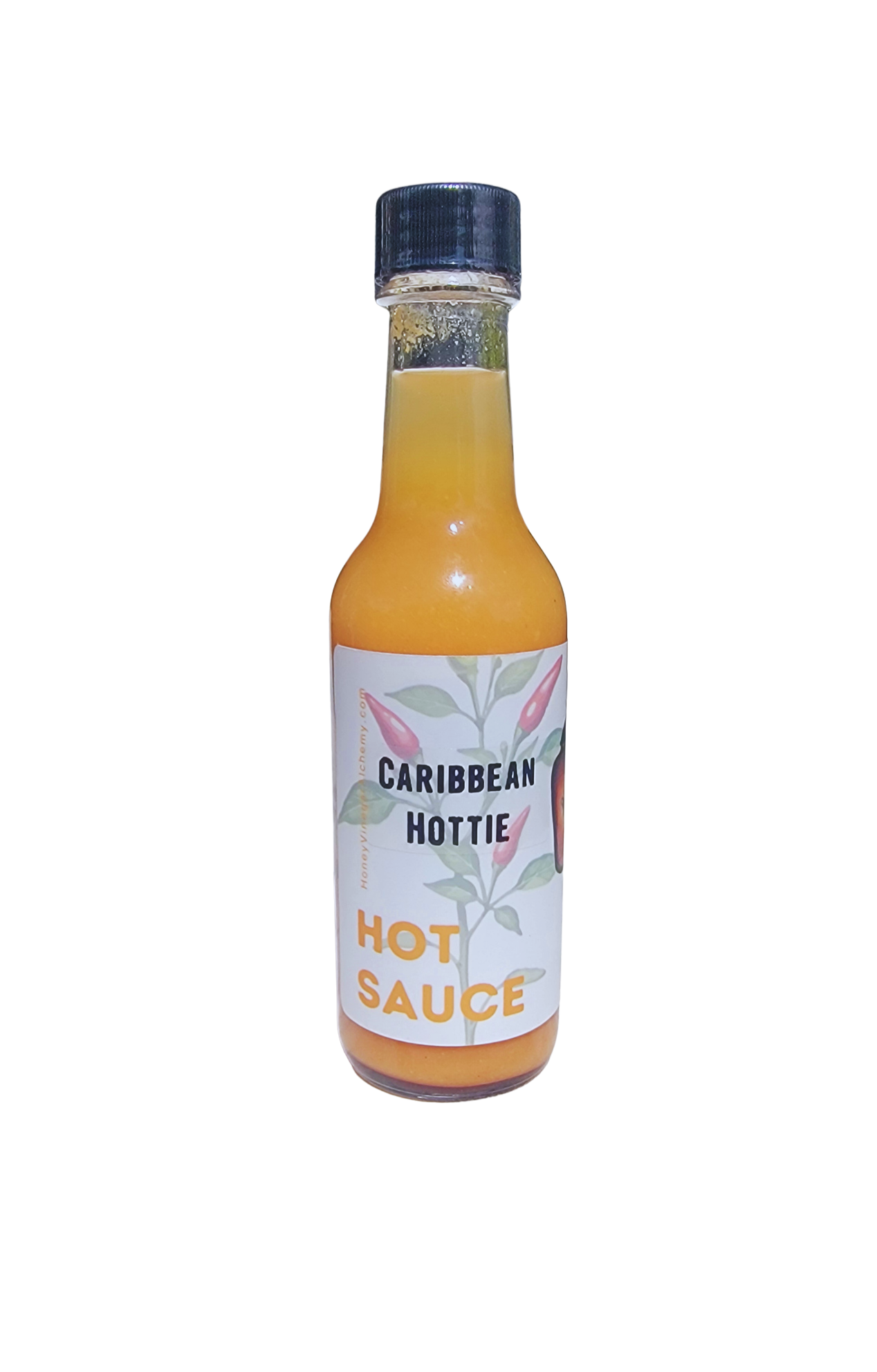Caribbean Hottie Hot Sauce