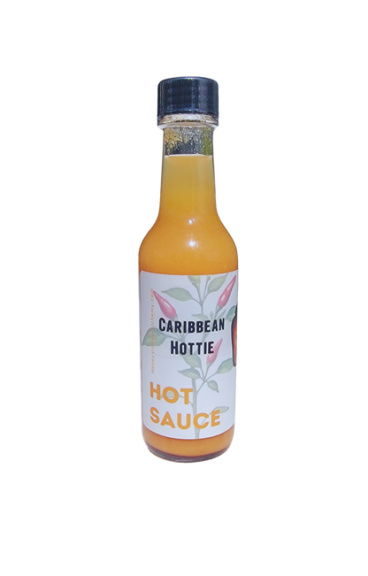 Caribbean Hottie Hot Sauce