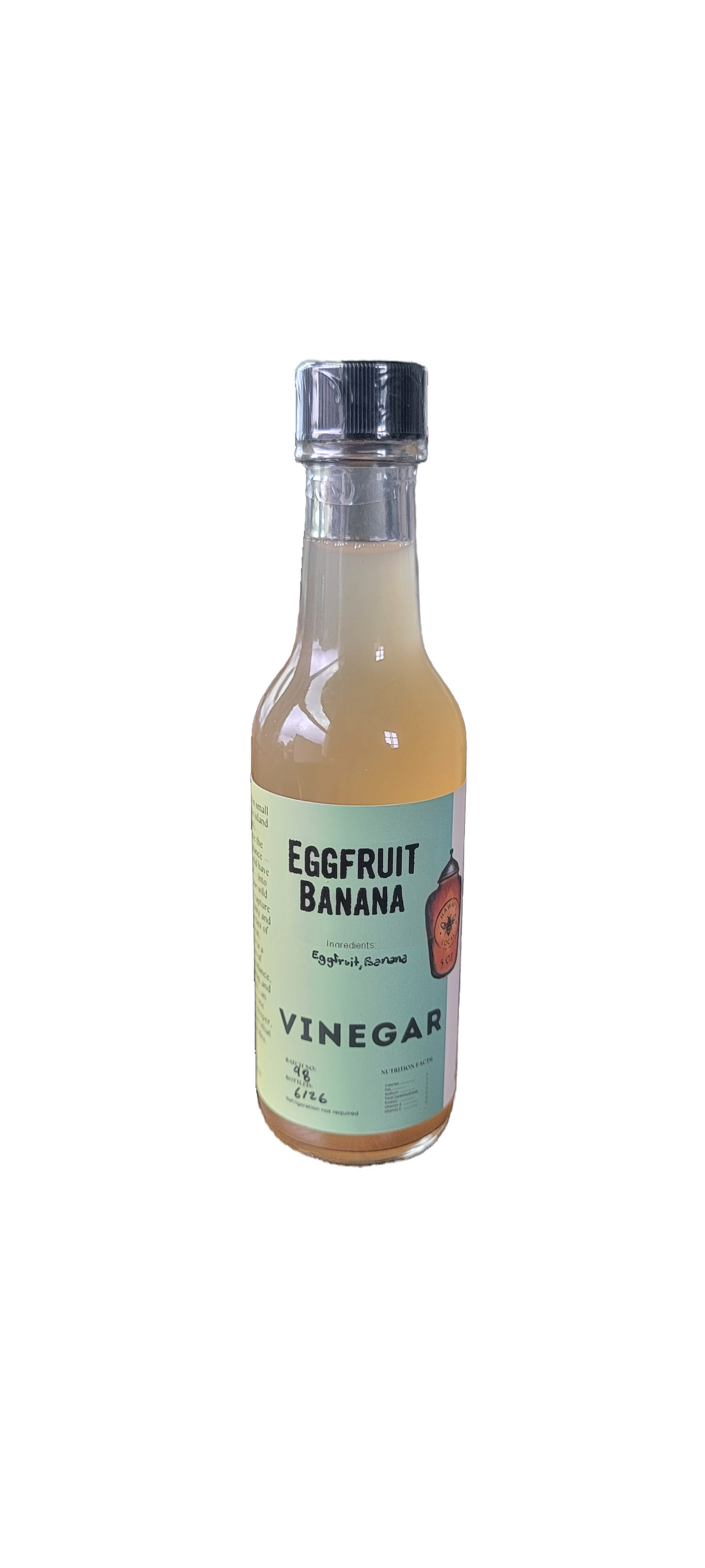 Eggfruit Banana Vinegar