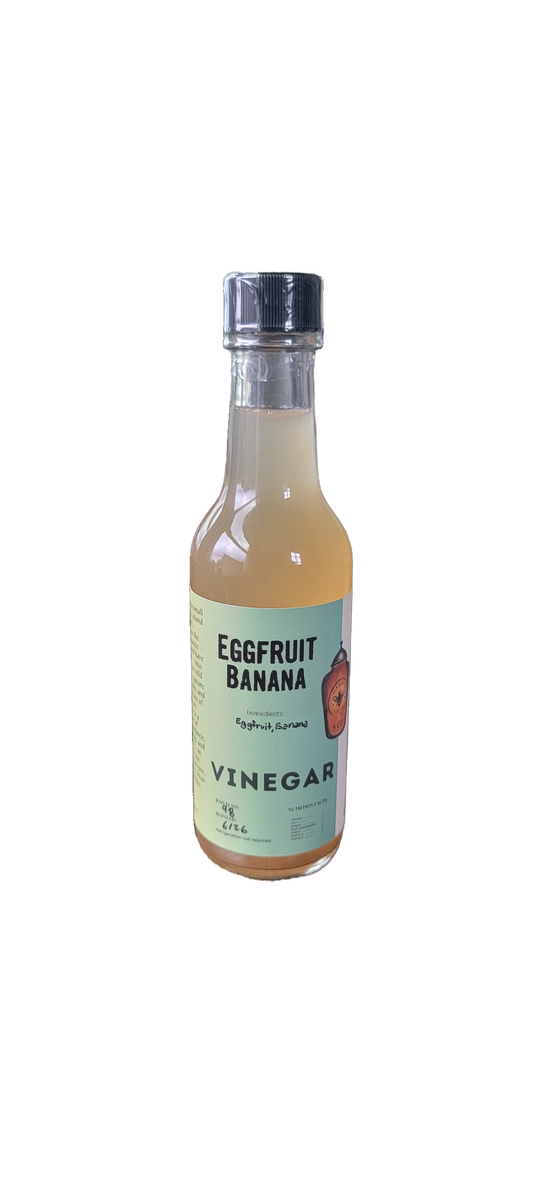Eggfruit Banana Vinegar