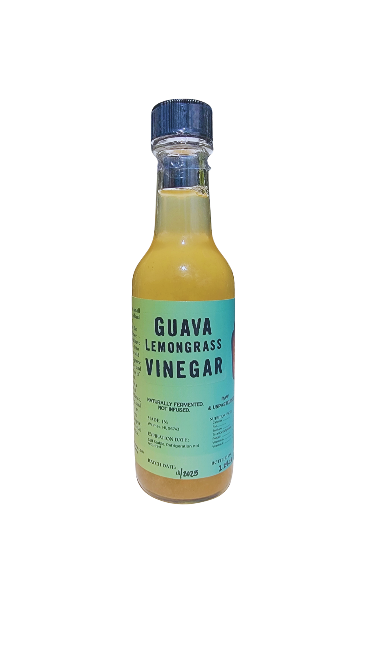 Guava Lemongrass Vinegar