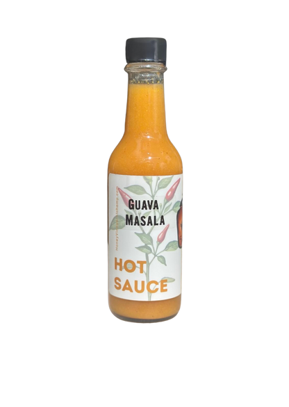 Guava Masala Hot Sauce