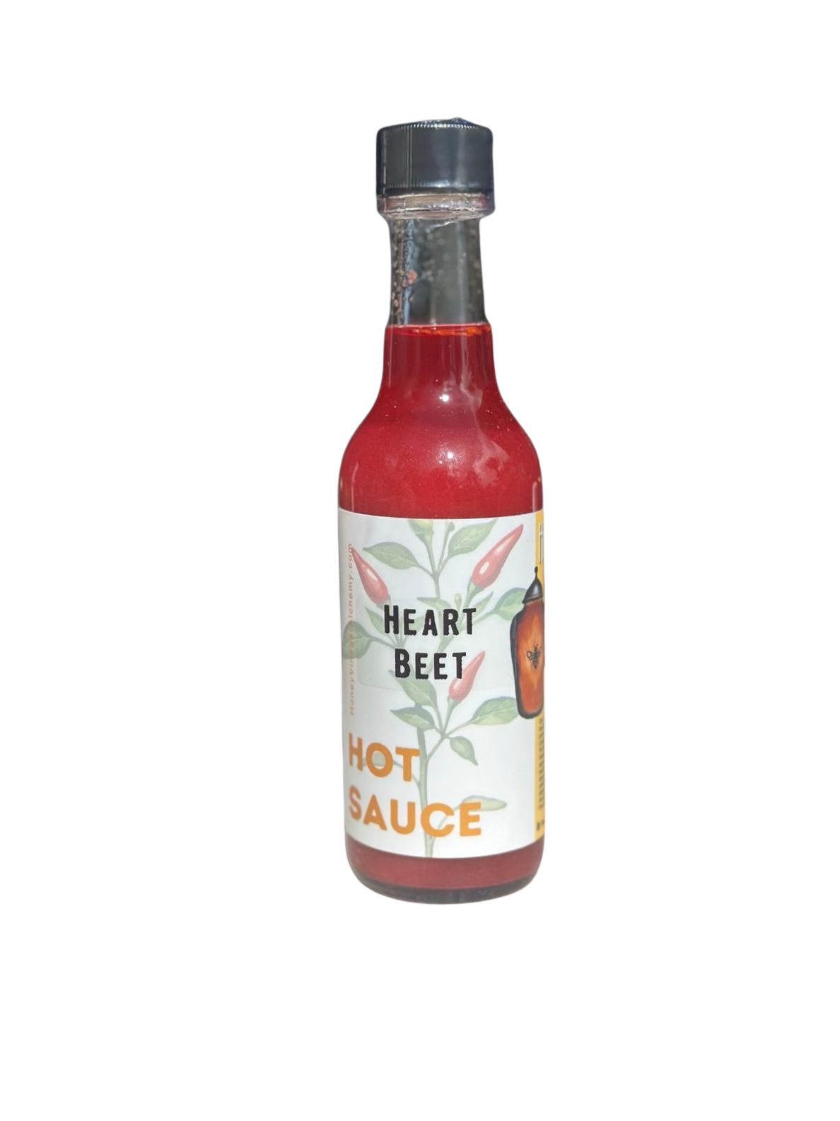 Heart Beets Hot Sauce
