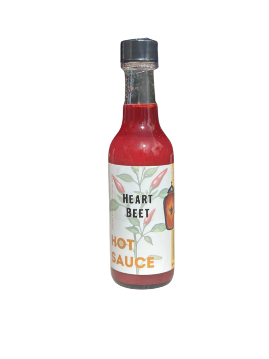 Heart Beets Hot Sauce