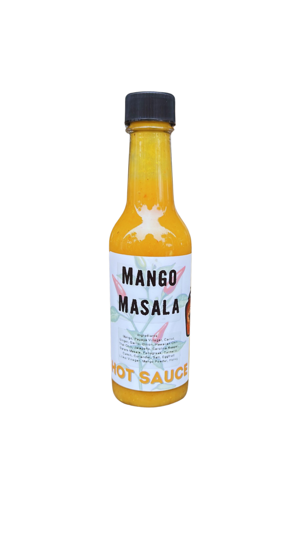 Mango Masala Hot Sauce
