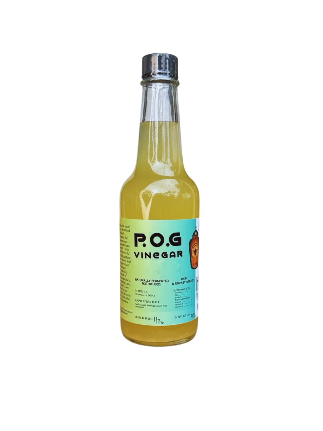 P.O.G Vinegar