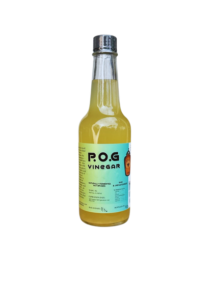 P.O.G Vinegar