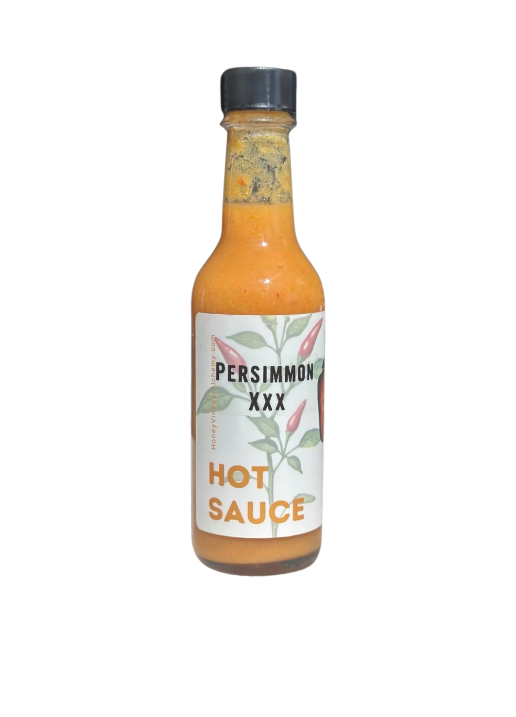 Persimmon XXX Hot Sauce