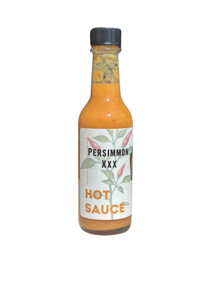 Persimmon XXX Hot Sauce