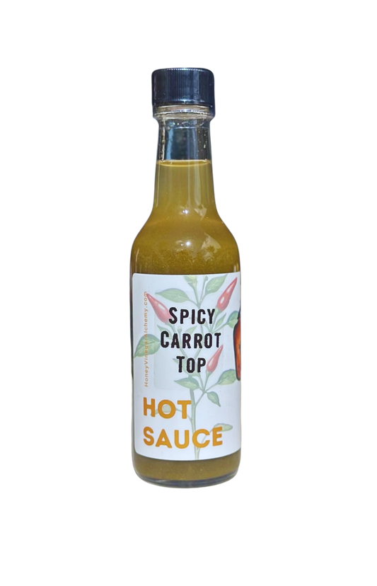 Spicy Carrot Hot Top