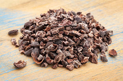 Ulu Cacao Nib Hot Sauce