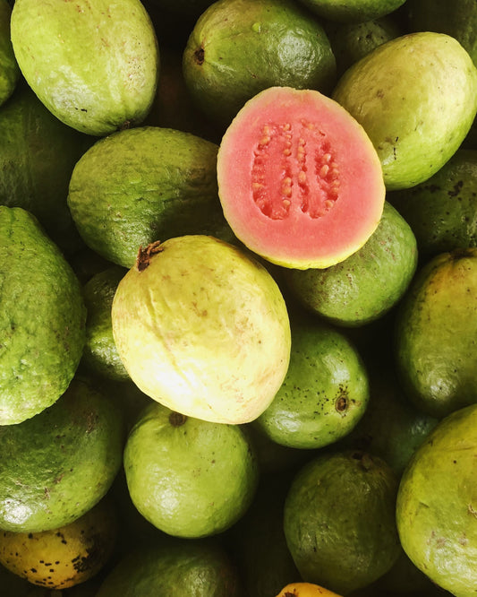 Guava Persimmon Vinegar